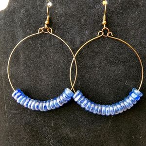 Hoop earring